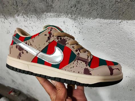 Freddy Krueger Nike SB